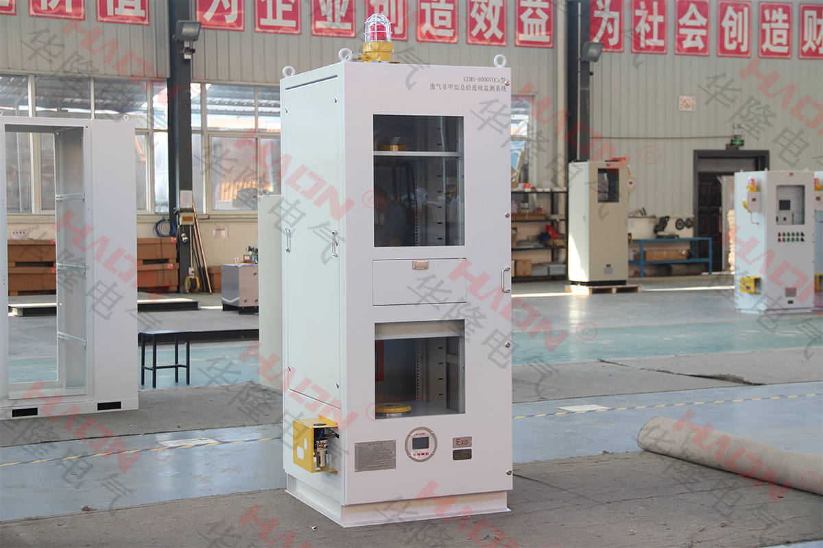 PLC正压防爆控制柜参数详解：构建本质安全型工业控制系统的基石