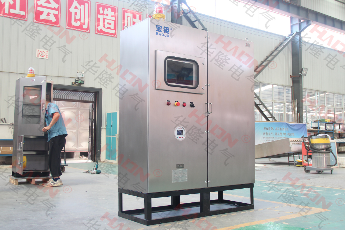 正压通风防爆柜原理详解：本质安全的工业防护利器